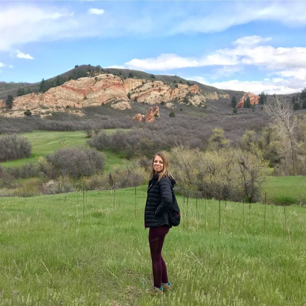 Meet your Posher, Kristie